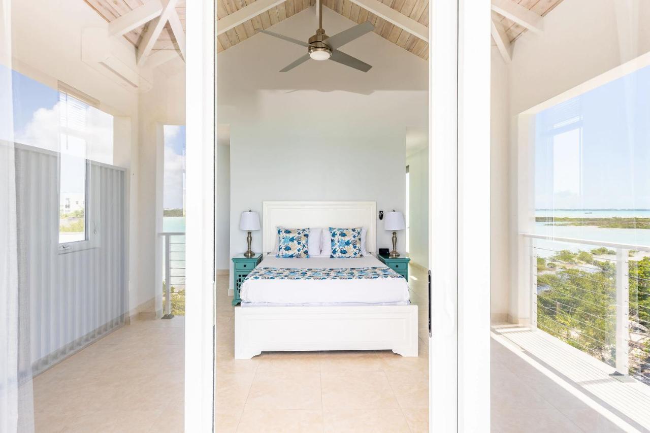 New Tropical Waterfront Cooper Jack Bay Villas Five Cays Settlement Exterior photo
