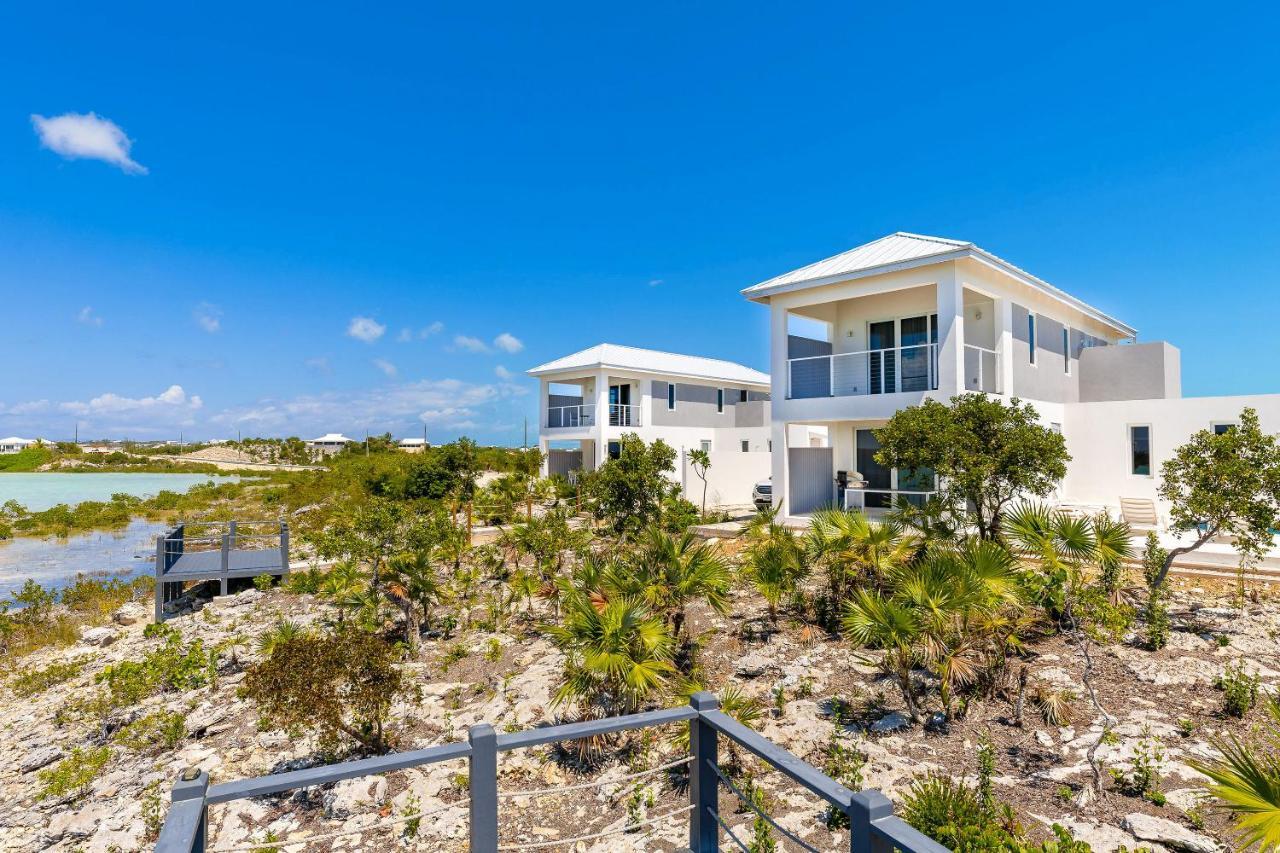 New Tropical Waterfront Cooper Jack Bay Villas Five Cays Settlement Exterior photo