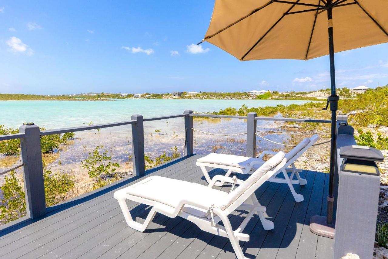 New Tropical Waterfront Cooper Jack Bay Villas Five Cays Settlement Exterior photo