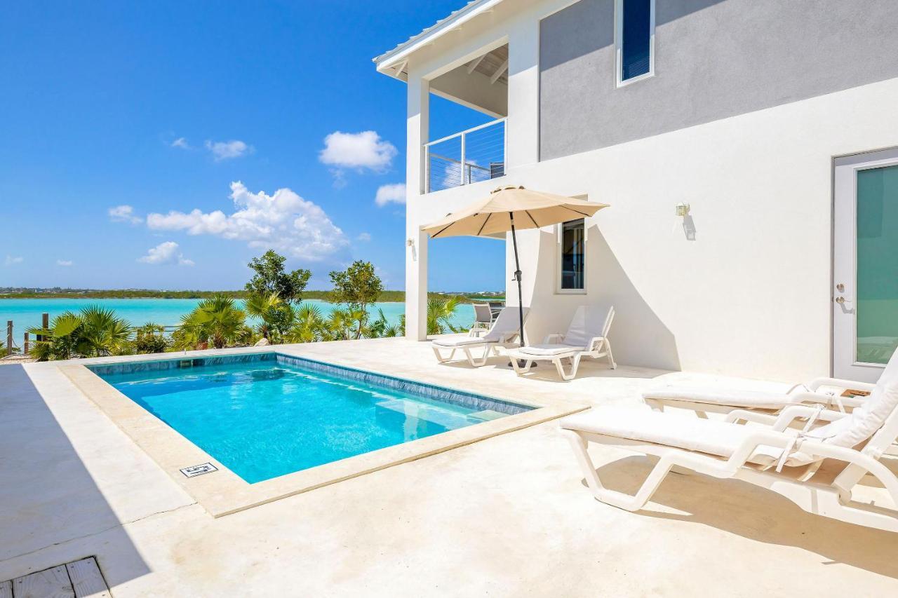 New Tropical Waterfront Cooper Jack Bay Villas Five Cays Settlement Exterior photo
